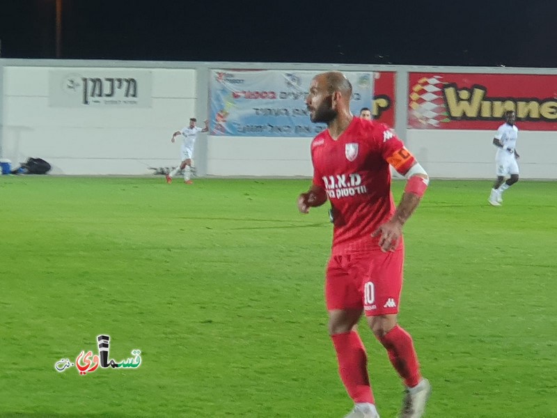 فيديو: الوحدة يُكسر اجنحة كفارسابا من الدرجة العليا 1-0 ويتاهل للمرحلة القادمة في كاس الدولة ..